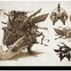 Illustration for article titled Art From Blizzard, iLeague of Legends/i Capcom